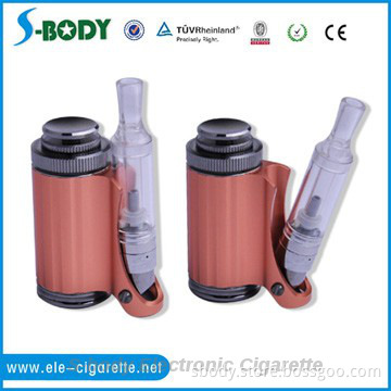 Newest 2013 ecig full mechanical mod R80 folded with high quality